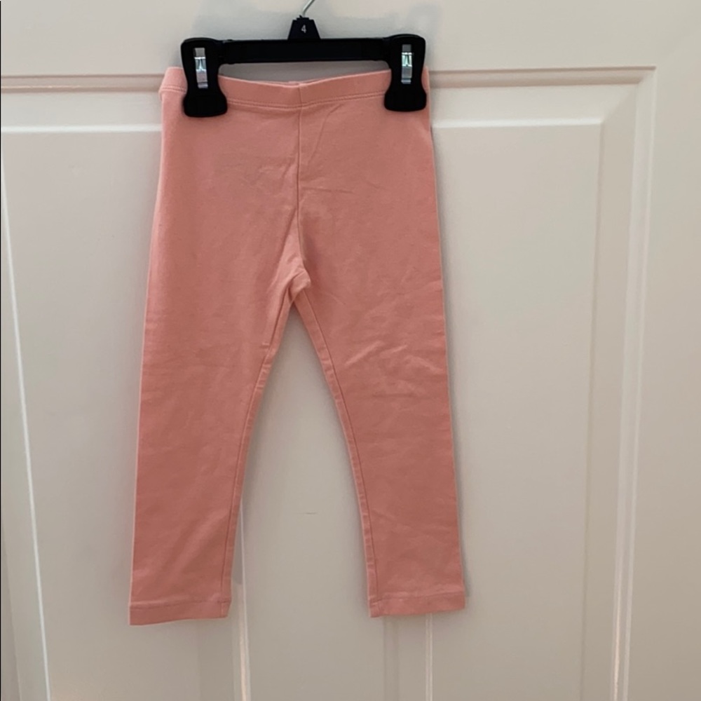 Girls Old Navy Size 3T Pink Stretchy Pants NWT!